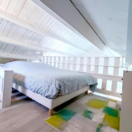 Chalet Cosy, Plages A Pieds. Morbihan. Plouhinec  Buitenkant foto