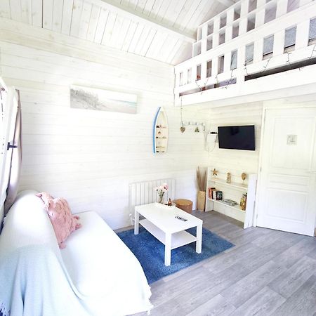 Chalet Cosy, Plages A Pieds. Morbihan. Plouhinec  Buitenkant foto