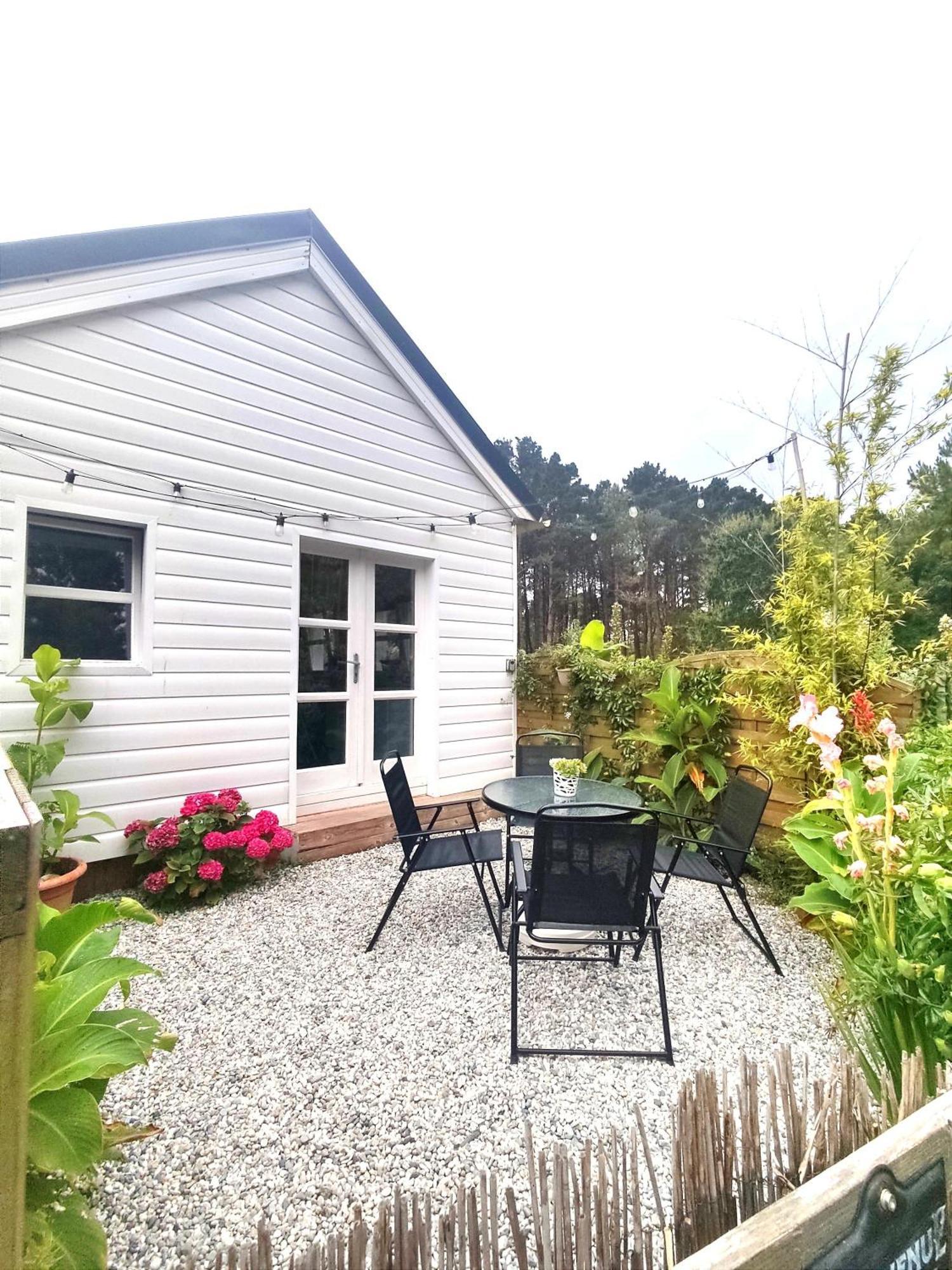 Chalet Cosy, Plages A Pieds. Morbihan. Plouhinec  Buitenkant foto