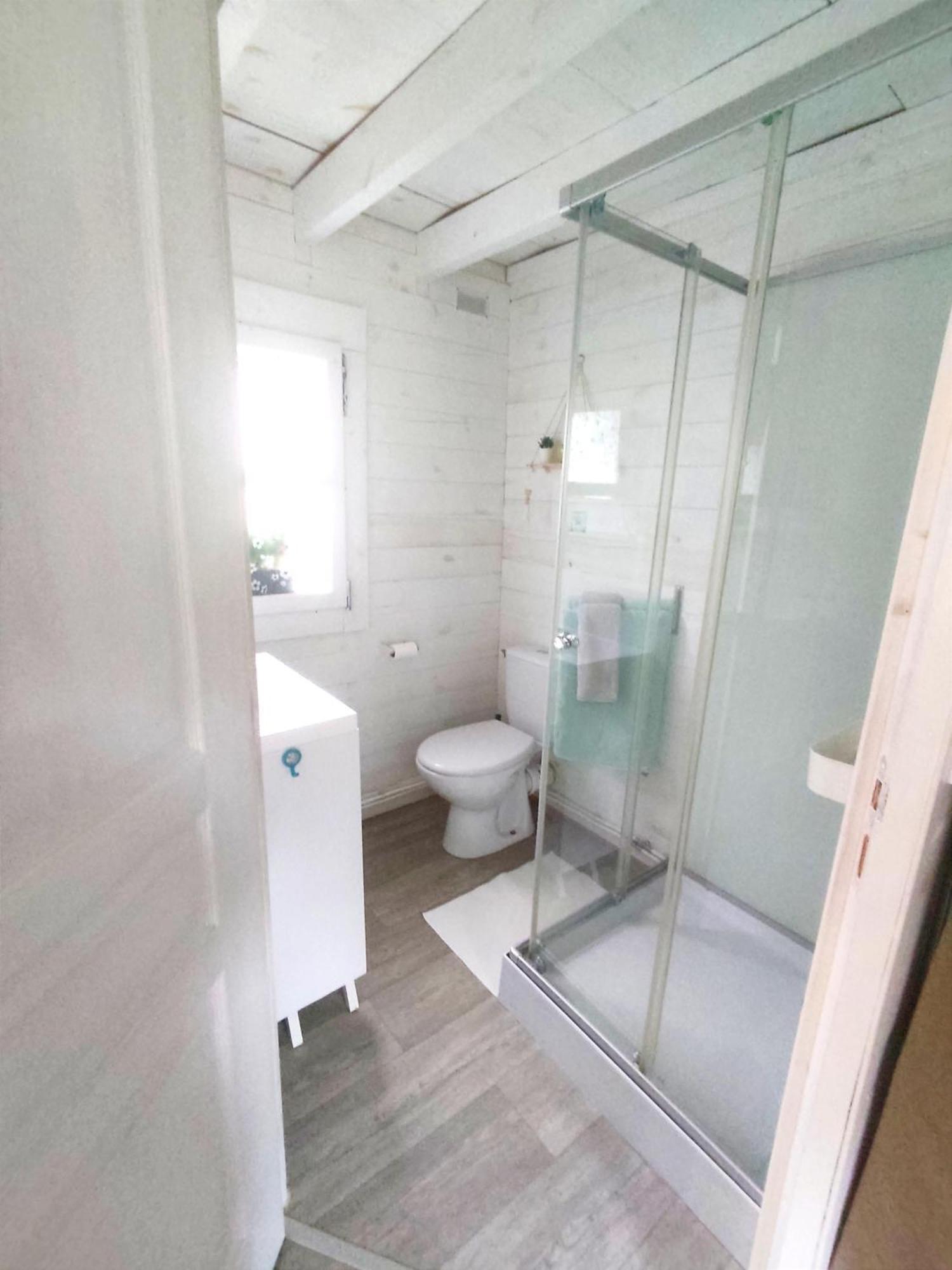 Chalet Cosy, Plages A Pieds. Morbihan. Plouhinec  Buitenkant foto