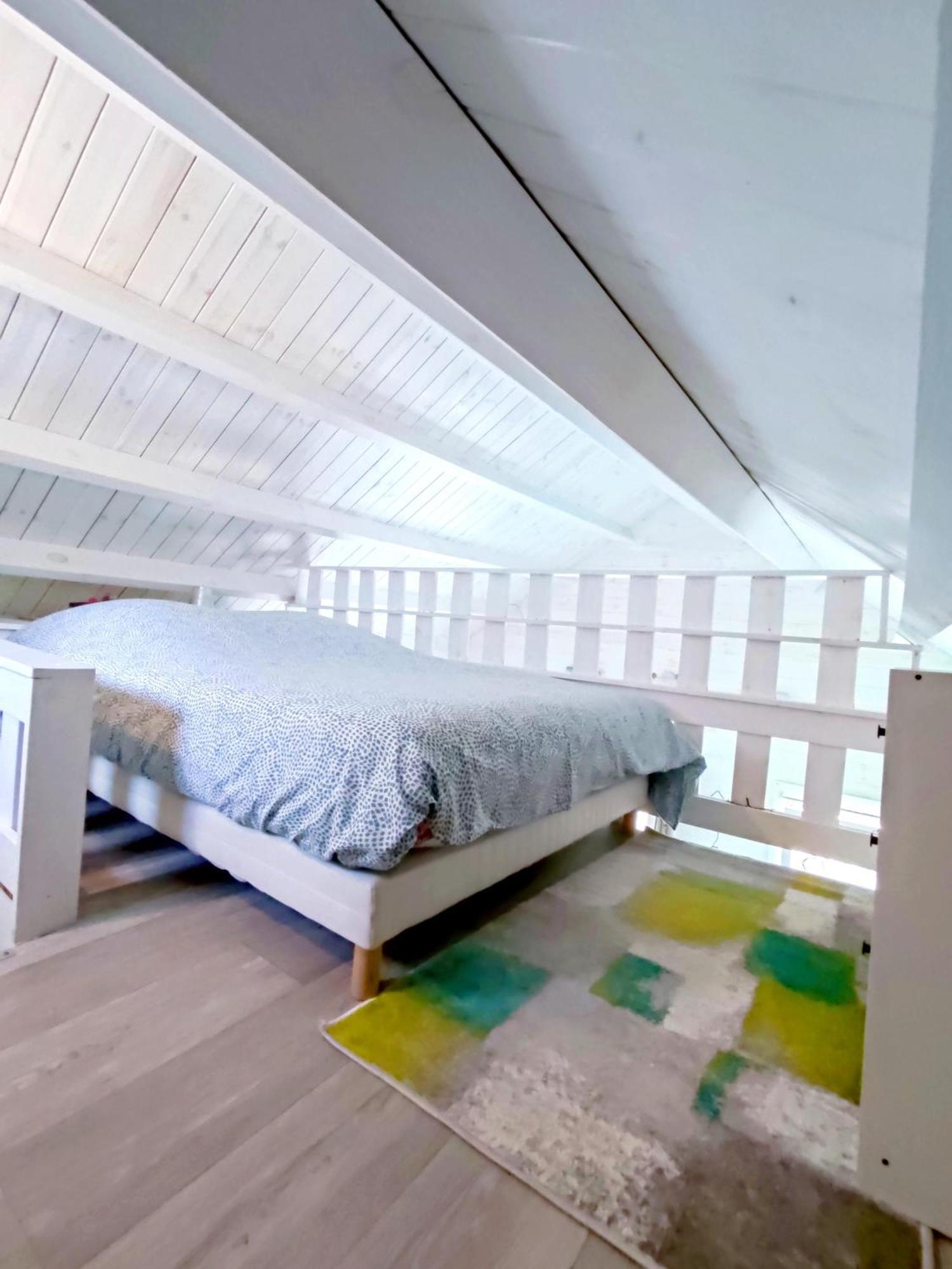 Chalet Cosy, Plages A Pieds. Morbihan. Plouhinec  Buitenkant foto
